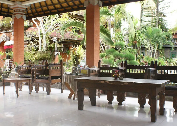 Cendana & By Mahaputra 3* ウブド