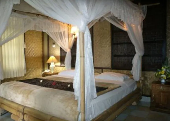 Cendana & By Mahaputra 3* ウブド