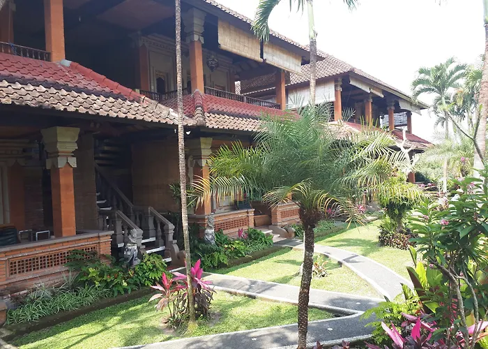 Cendana & By Mahaputra 3* Ubud