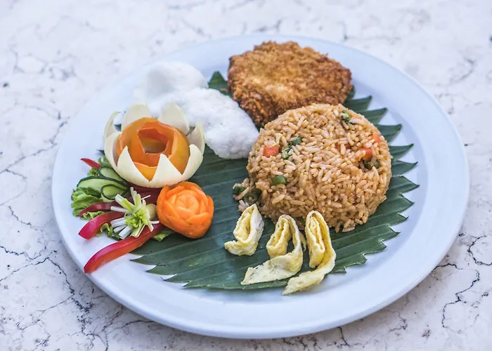 ホテル Cendana & By Mahaputra ウブド