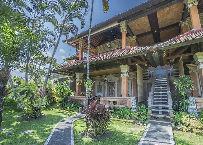 Hotel Cendana & By Mahaputra Ubud