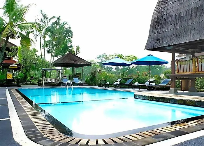 Cendana & By Mahaputra 3* أوبود