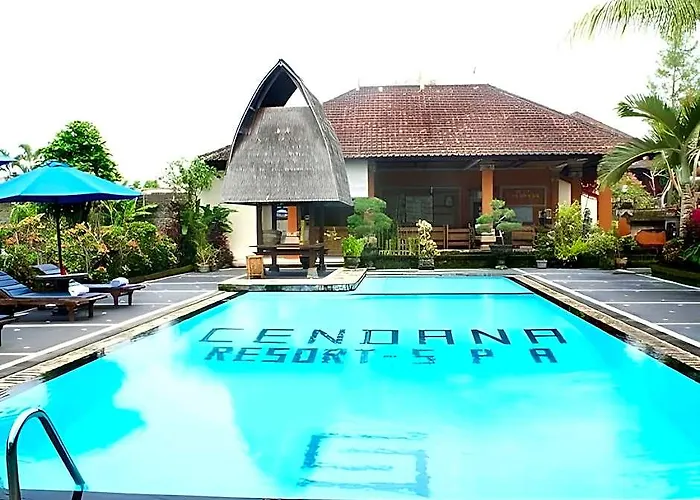Cendana & By Mahaputra 3* ウブド