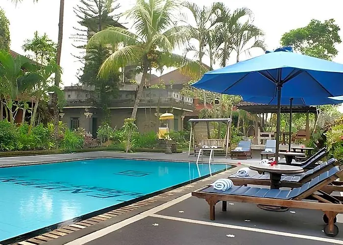ホテル Cendana & By Mahaputra 3*