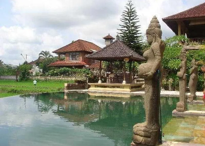 Cendana & By Mahaputra ウブド