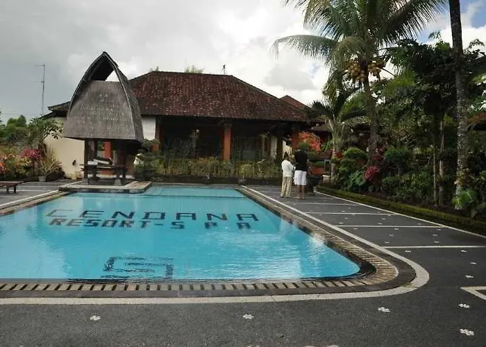 Cendana & By Mahaputra 3* Ubud
