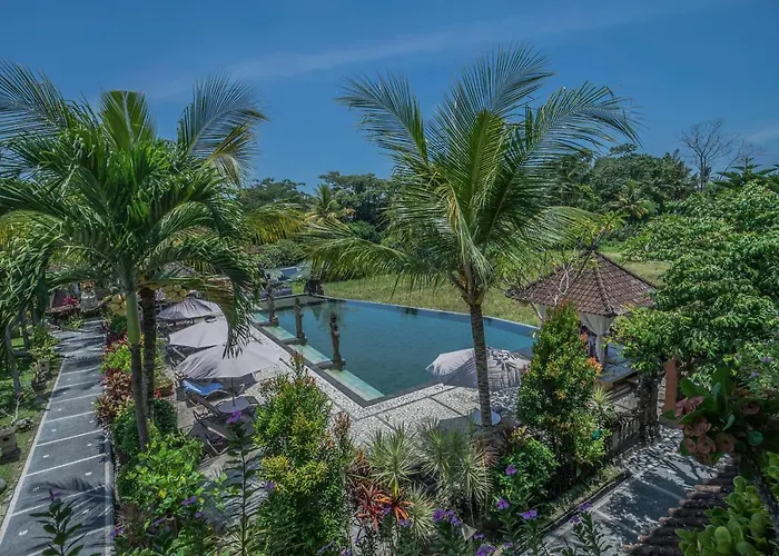 Cendana & By Mahaputra 3* ウブド